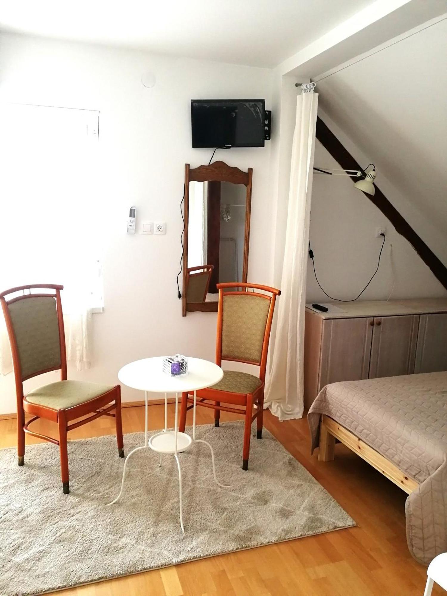Zsuzsanna Vendeghaz Hotel Gyomaendrod Exterior photo